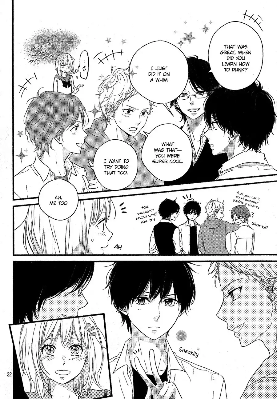 Haru Matsu Bokura Chapter 7 36